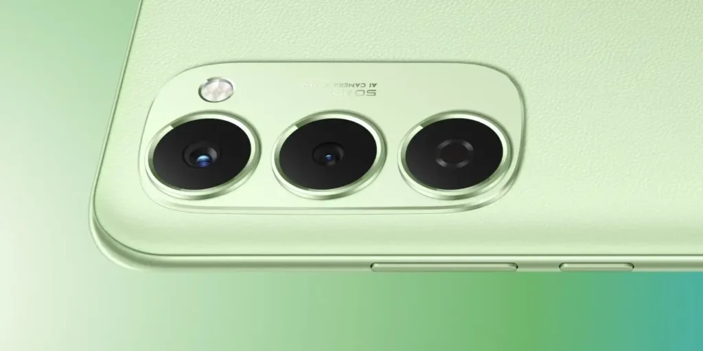 شاشة وأداء وأناقة بأدنى سعر.. مواصفات هاتف Tecno Spark 40 Pro